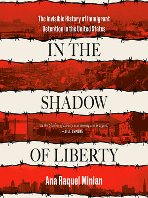 cover image of In the Shadow of Liberty